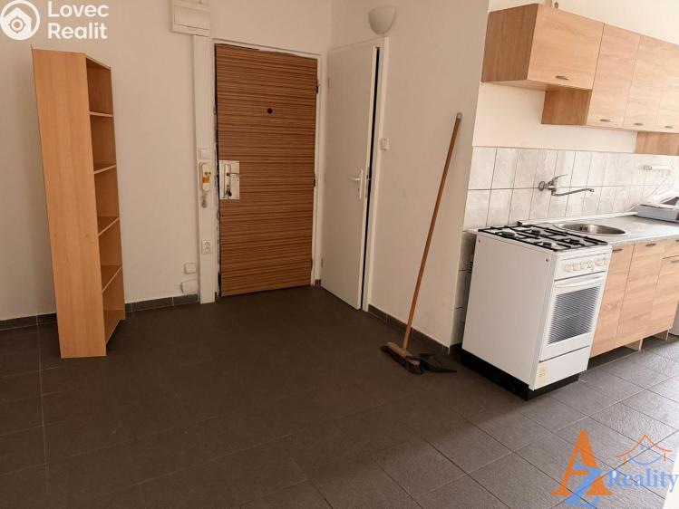 Pronájem bytu 2+1 Chomutov, Školní pěšina č. 6