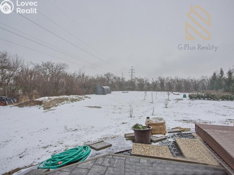 Prodej rodinného domu Píšťany č. 9