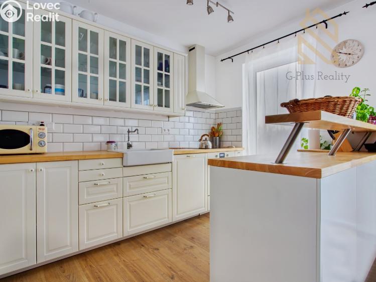 Продажа семейного дома Píšťany č. 4