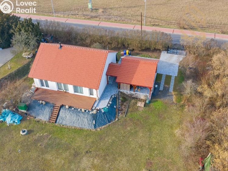 Продажа семейного дома Píšťany č. 14