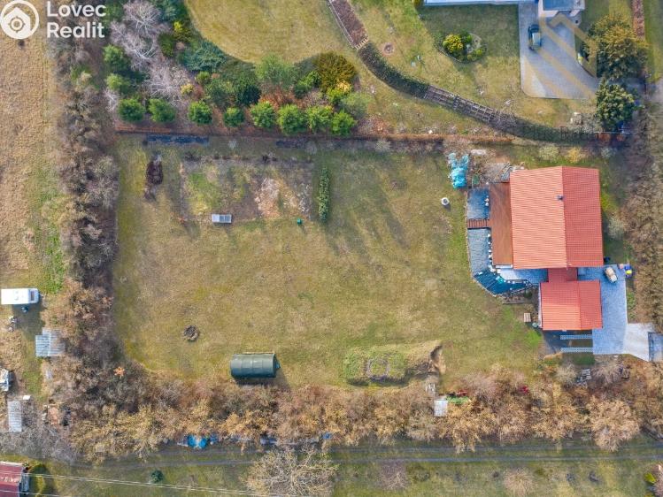 Продажа семейного дома Píšťany č. 16