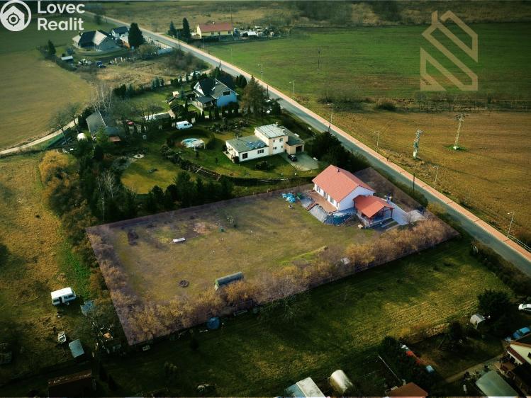 Продажа семейного дома Píšťany č. 18