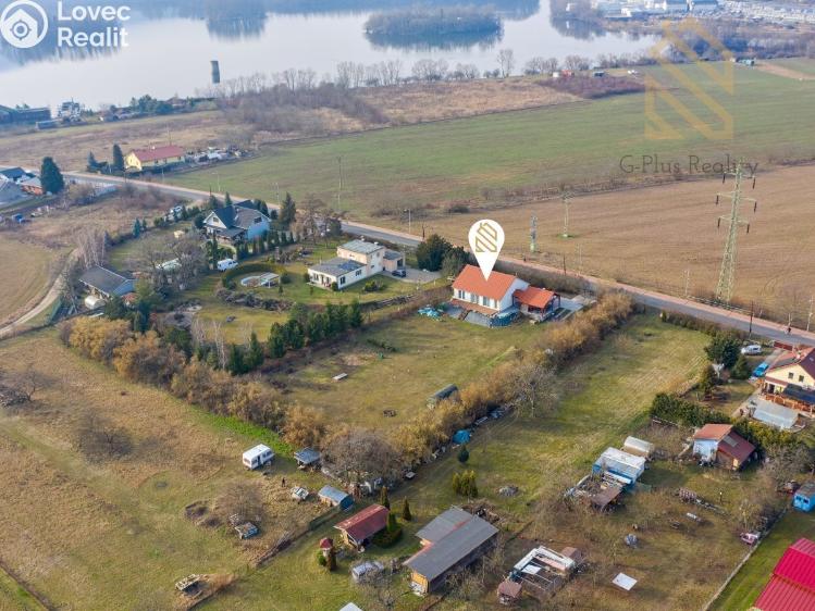 Продажа семейного дома Píšťany č. 19