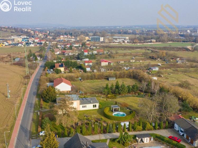 Продажа семейного дома Píšťany č. 22