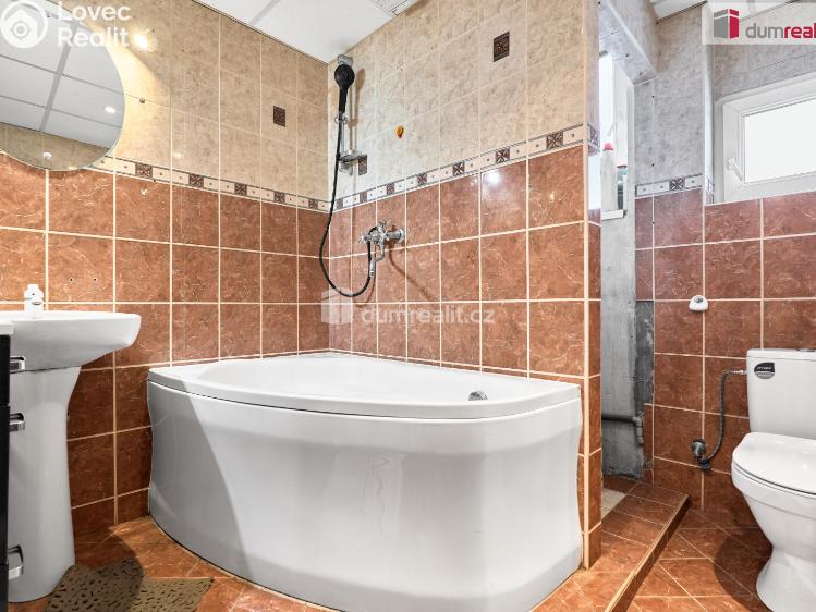 Prodej bytu 3+1 Karlovy Vary, Holečkova č. 3