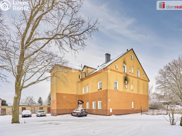 Prodej bytu 3+1 Karlovy Vary, Holečkova č. 13