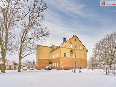 Prodej bytu 3+1 Karlovy Vary, Holečkova č. 4