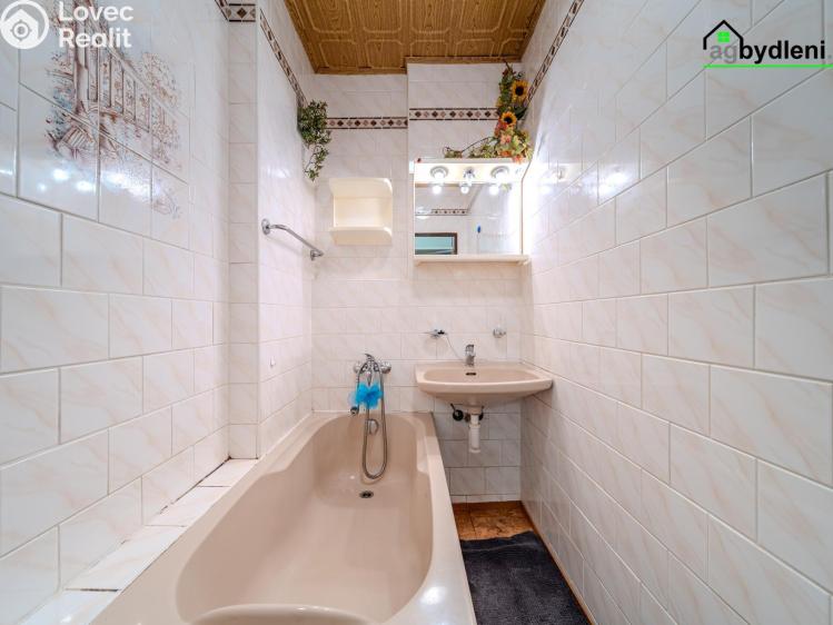 Prodej bytu 1+1 Nýrsko, Rybářská č. 6