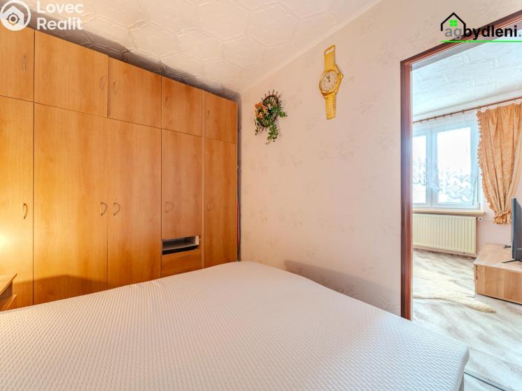 Prodej bytu 1+1 Nýrsko, Rybářská č. 8