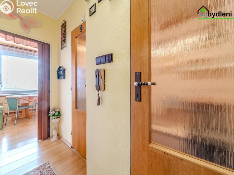 Prodej bytu 1+1 Nýrsko, Rybářská č. 9