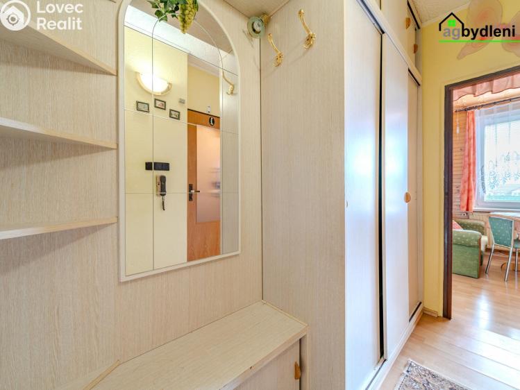 Prodej bytu 1+1 Nýrsko, Rybářská č. 10