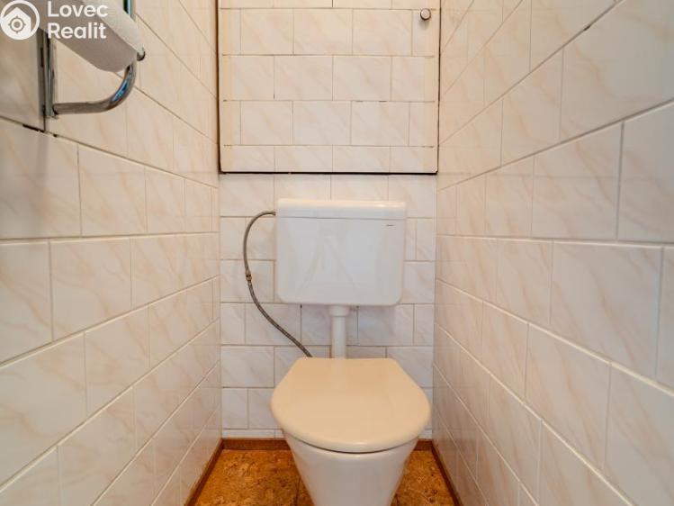 Prodej bytu 1+1 Nýrsko, Rybářská č. 11