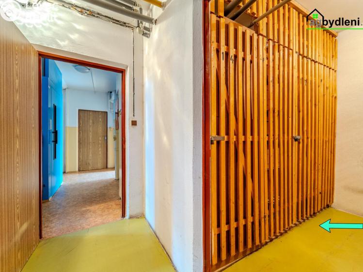 Prodej bytu 1+1 Nýrsko, Rybářská č. 17