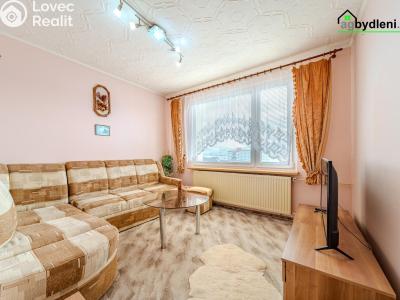 Prodej bytu 1+1 Nýrsko, Rybářská č. 1