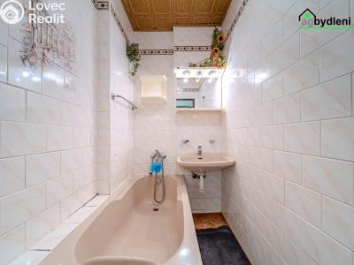 Prodej bytu 1+1 Nýrsko, Rybářská č. 6