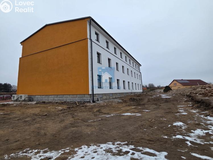 Prodej bytu 2+KK Horažďovice, Předměstí č. 21