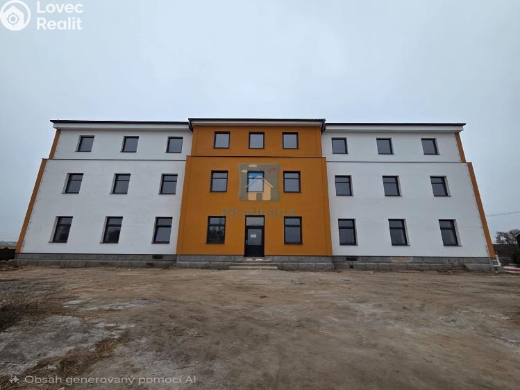 Prodej bytu 2+KK Horažďovice, Předměstí č. 1