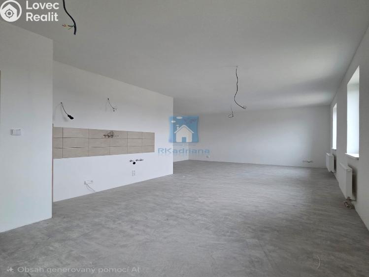 Prodej bytu 2+KK Horažďovice, Předměstí č. 4