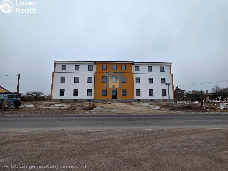 Prodej bytu 2+KK Horažďovice, Předměstí č. 22