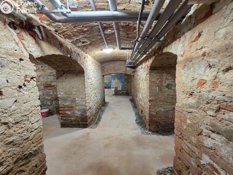 Prodej bytu 2+KK Horažďovice, Předměstí č. 24