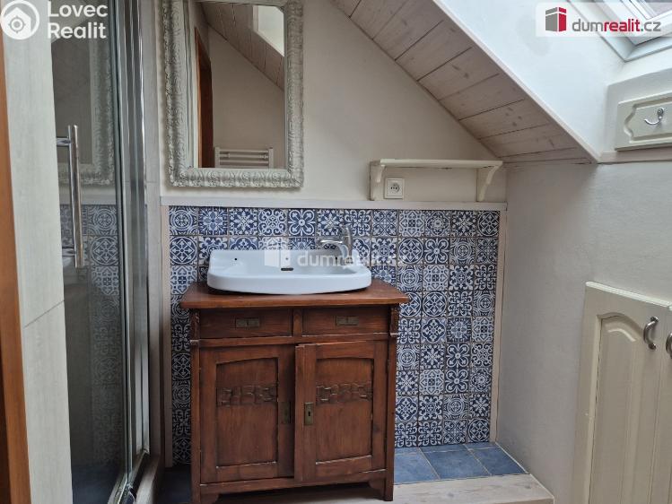 Pronájem bytu 2+1 Kamenný Újezd č. 4