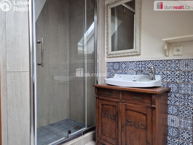 Pronájem bytu 2+1 Kamenný Újezd č. 5