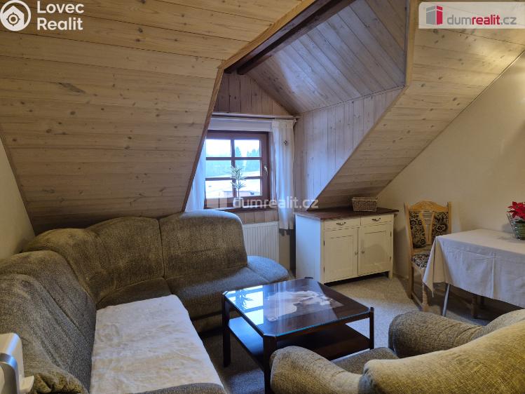 Pronájem bytu 2+1 Kamenný Újezd č. 8