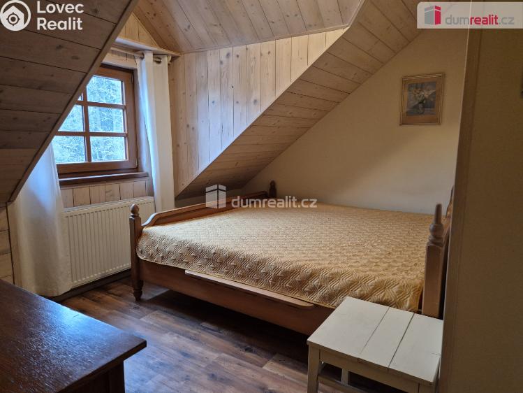 Pronájem bytu 2+1 Kamenný Újezd č. 10