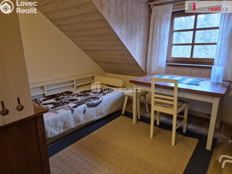 Pronájem bytu 2+1 Kamenný Újezd č. 11