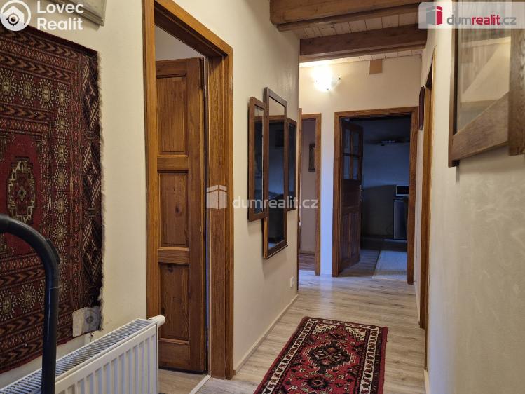 Pronájem bytu 2+1 Kamenný Újezd č. 13