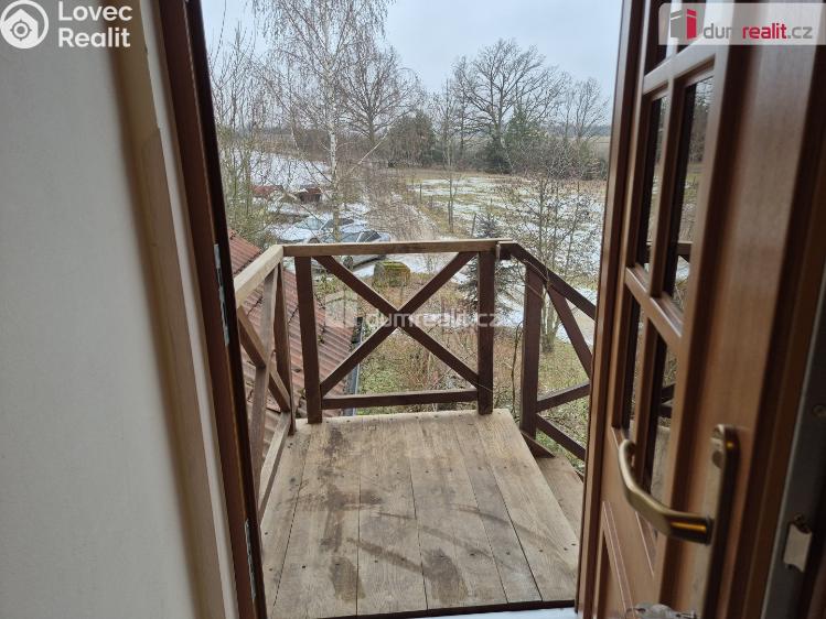 Pronájem bytu 2+1 Kamenný Újezd č. 14