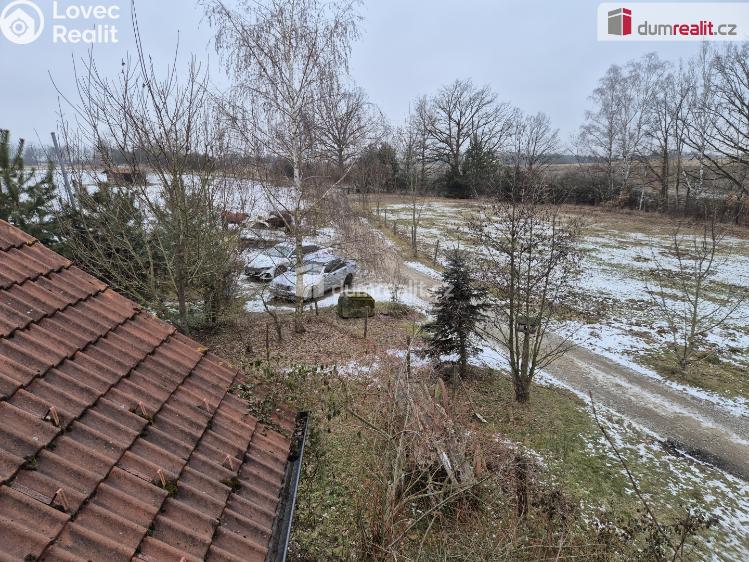 Pronájem bytu 2+1 Kamenný Újezd č. 15