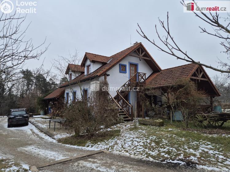 Pronájem bytu 2+1 Kamenný Újezd č. 18