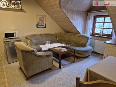 Pronájem bytu 2+1 Kamenný Újezd č. 3