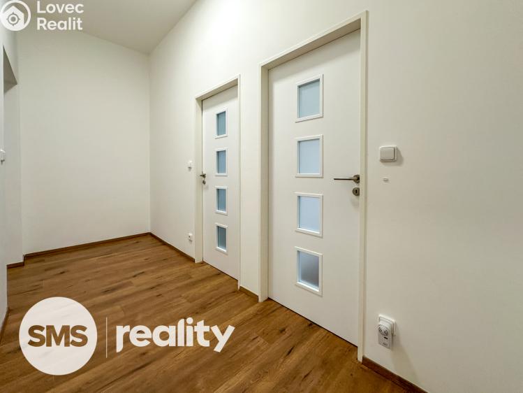 Pronájem bytu 3+KK Opava, Nákladní 400/16 č. 8