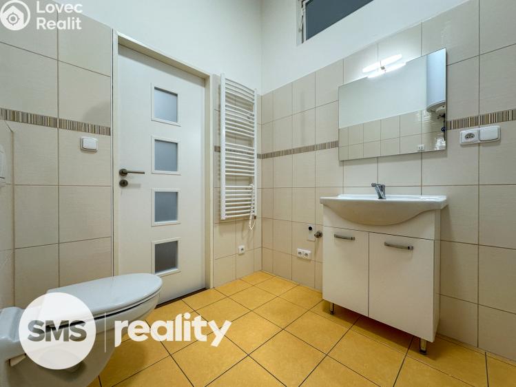 Pronájem bytu 3+KK Opava, Nákladní 400/16 č. 10