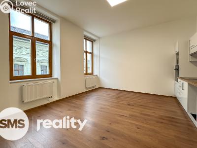 Оренда квартири 3+KK Opava, Nákladní č. 5