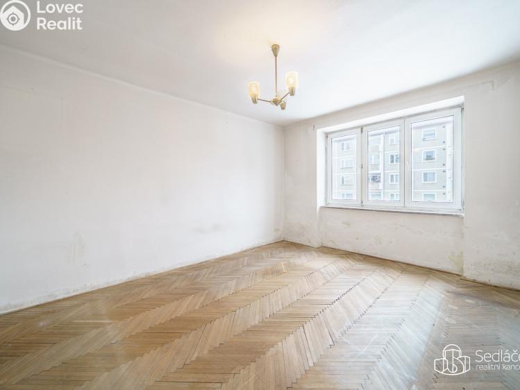 Prodej bytu 2+1 Sokolov, Slovenská č. 4