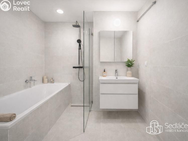 Prodej bytu 2+1 Sokolov, Slovenská č. 7