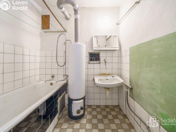 Prodej bytu 2+1 Sokolov, Slovenská č. 8