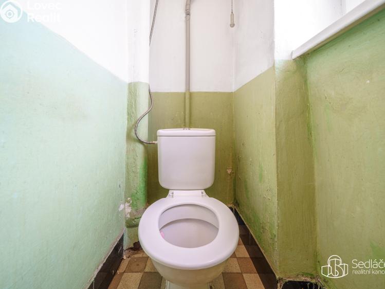 Prodej bytu 2+1 Sokolov, Slovenská č. 16