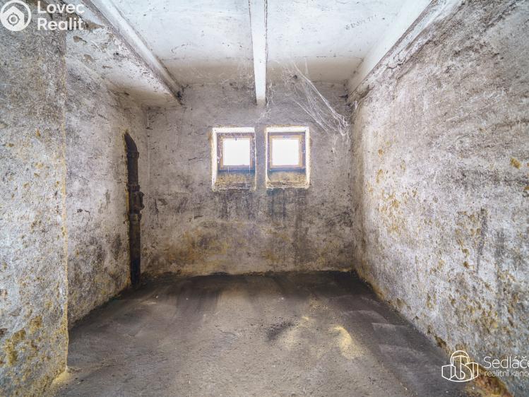 Prodej bytu 2+1 Sokolov, Slovenská č. 18