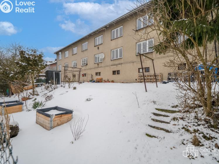 Prodej bytu 2+1 Sokolov, Slovenská č. 22