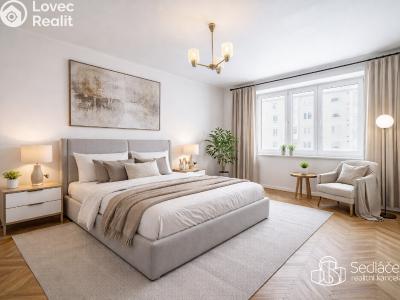 Prodej bytu 2+1 Sokolov, Slovenská č. 3