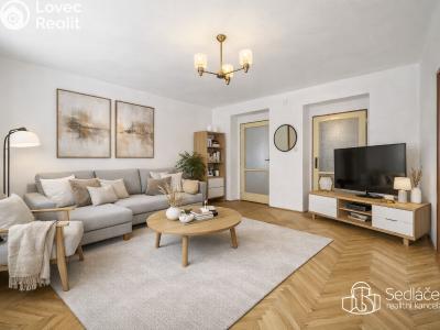 Prodej bytu 2+1 Sokolov, Slovenská č. 5