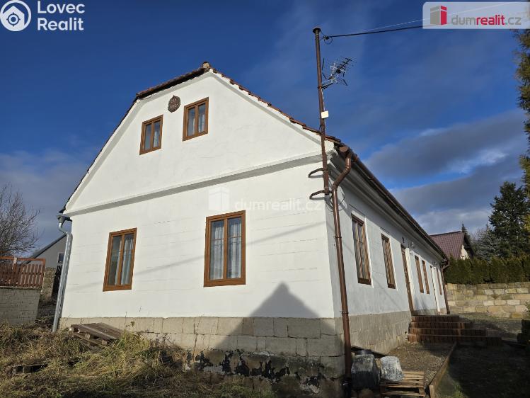 Prodej rodinného domu Dolní Bousov č. 8
