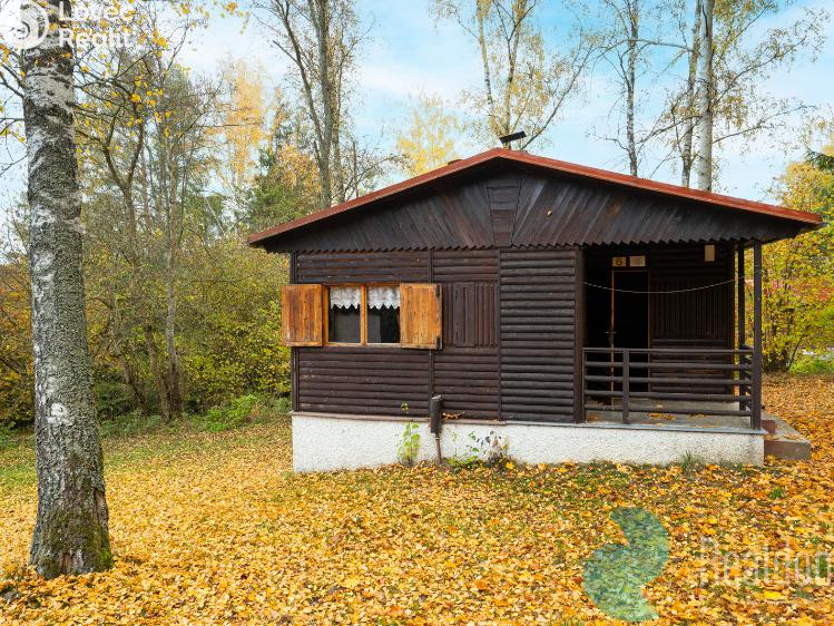 Prodej chaty Horní Planá, Jenišov č. 8