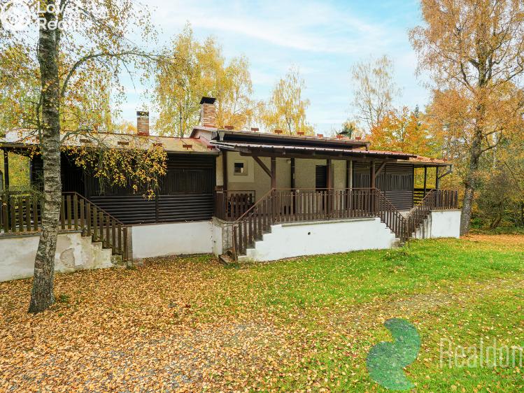 Prodej chaty Horní Planá, Jenišov č. 15