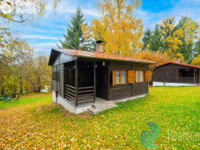 Продаж хатини Horní Planá, Jenišov č. 2