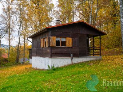 Продаж хатини Horní Planá, Jenišov č. 3